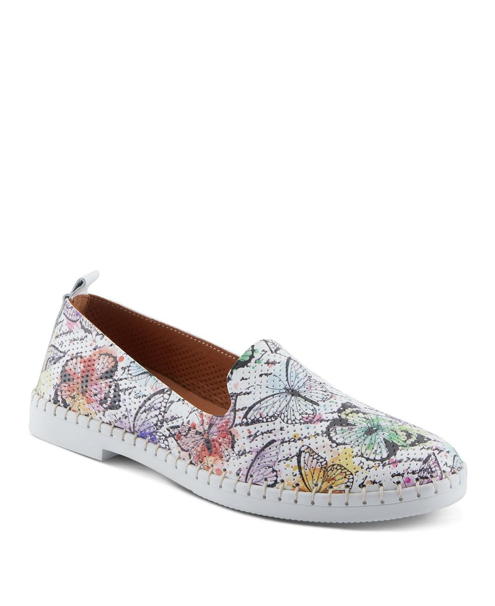 Женские слипоны Spring Step Carraway с мягкой стелькой