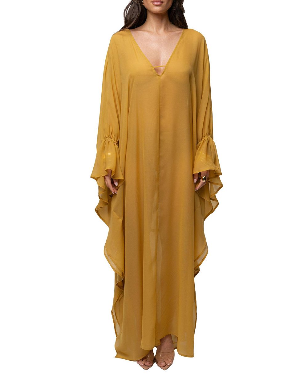 JLUXLABEL Women's Sienna Sheer Cover Up
