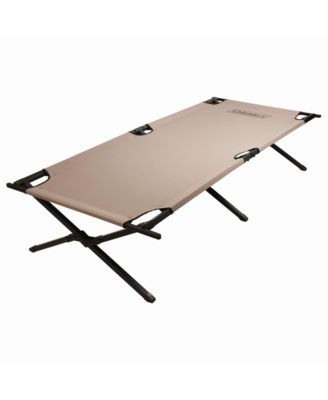 Большая складная походная кровать Coleman Trailhead II