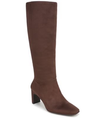Женские высокие сапоги Naturalizer Nona Zip Wide-Calf