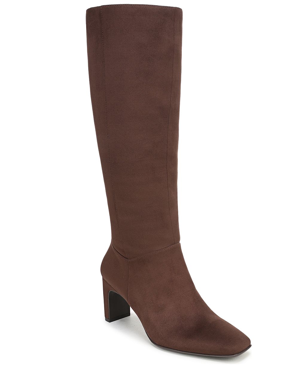 Naturalizer Women's Nona Zip Extra Wide-Calf Tall Boots