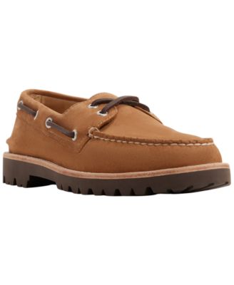 Sperry Men's Authentic Original 2-Eye Lug Sole Boat Shoes