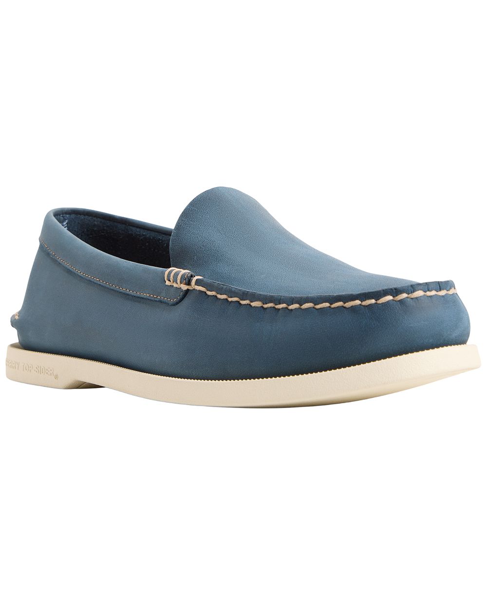 Sperry Men's Authentic Original Supreme Slip-On Boat Shoes