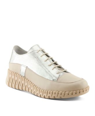 Spring Step Женские кеды Surana-Glo slip-on