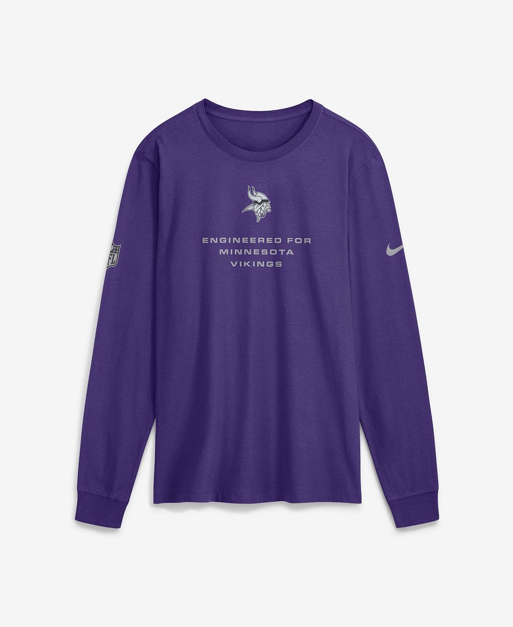 Nike Мужская футболка Nike Dri-FIT с длинным рукавом