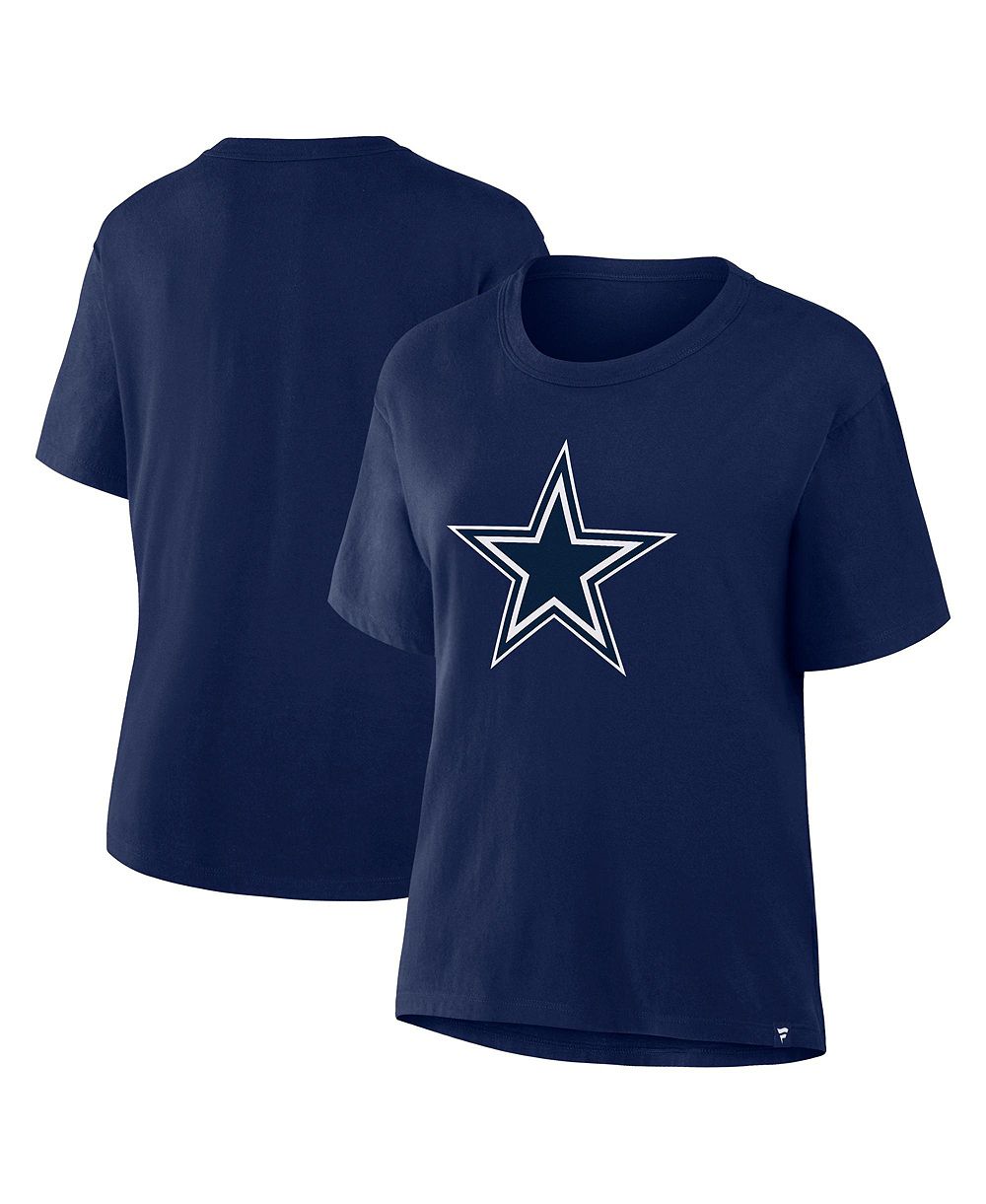 Женская футболка Fanatics Dallas Cowboys Essential Legacy