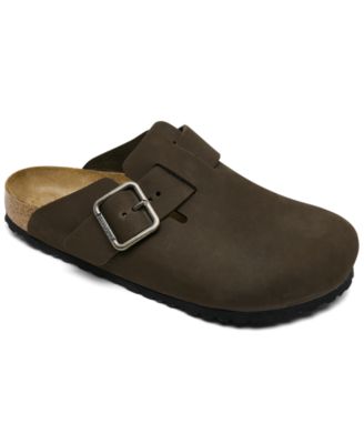 Nubuck leather