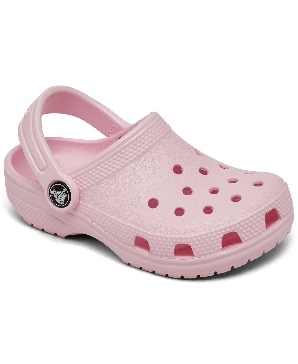 Crocs Детские сандалии Classic Clogs от Finish Line