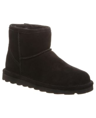 Сапоги BEARPAW Women's Alyssa Suede Wide Ankle