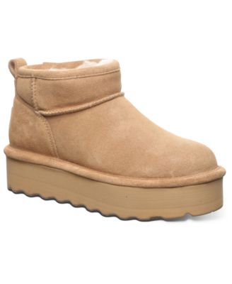 BEARPAW Женские ботинки Retro Shorty Platform
