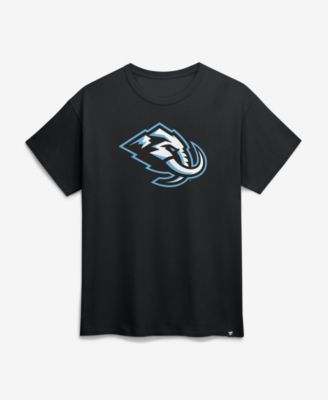 Logo Athletic Men's Black Utah Mammoth Essential T-Shirt