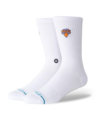 Слип-носки Stance New York Knicks Crested Knit Crew