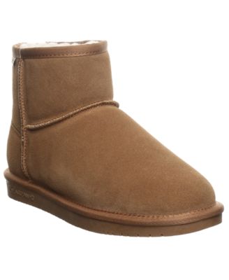 BEARPAW Женские Demi II Comfort Footbed Ankle Boots