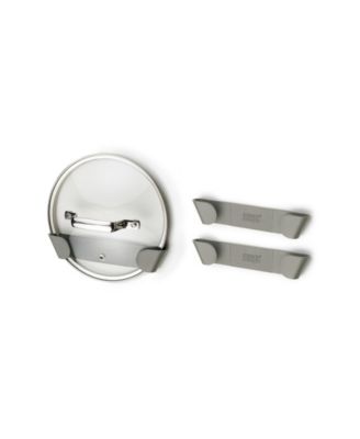 Joseph Joseph Duo Set of 3 In-Cupboard Pan Lid Holders