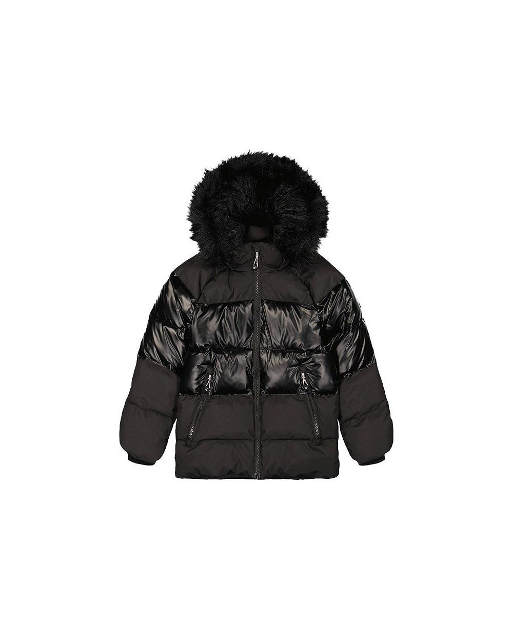 Зимняя куртка deux par deux унисекс (2t-5t)