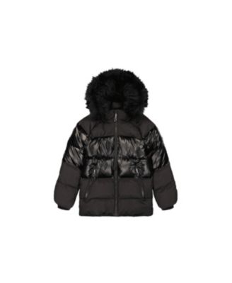 Зимняя куртка deux par deux унисекс (2t-5t)