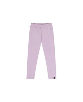 Deux par Deux Big Girls 6Y- 12Y Cotton Leggings Lavender