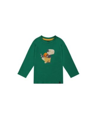 Детская футболка Deux par Deux Long Sleeve Organic Cotton