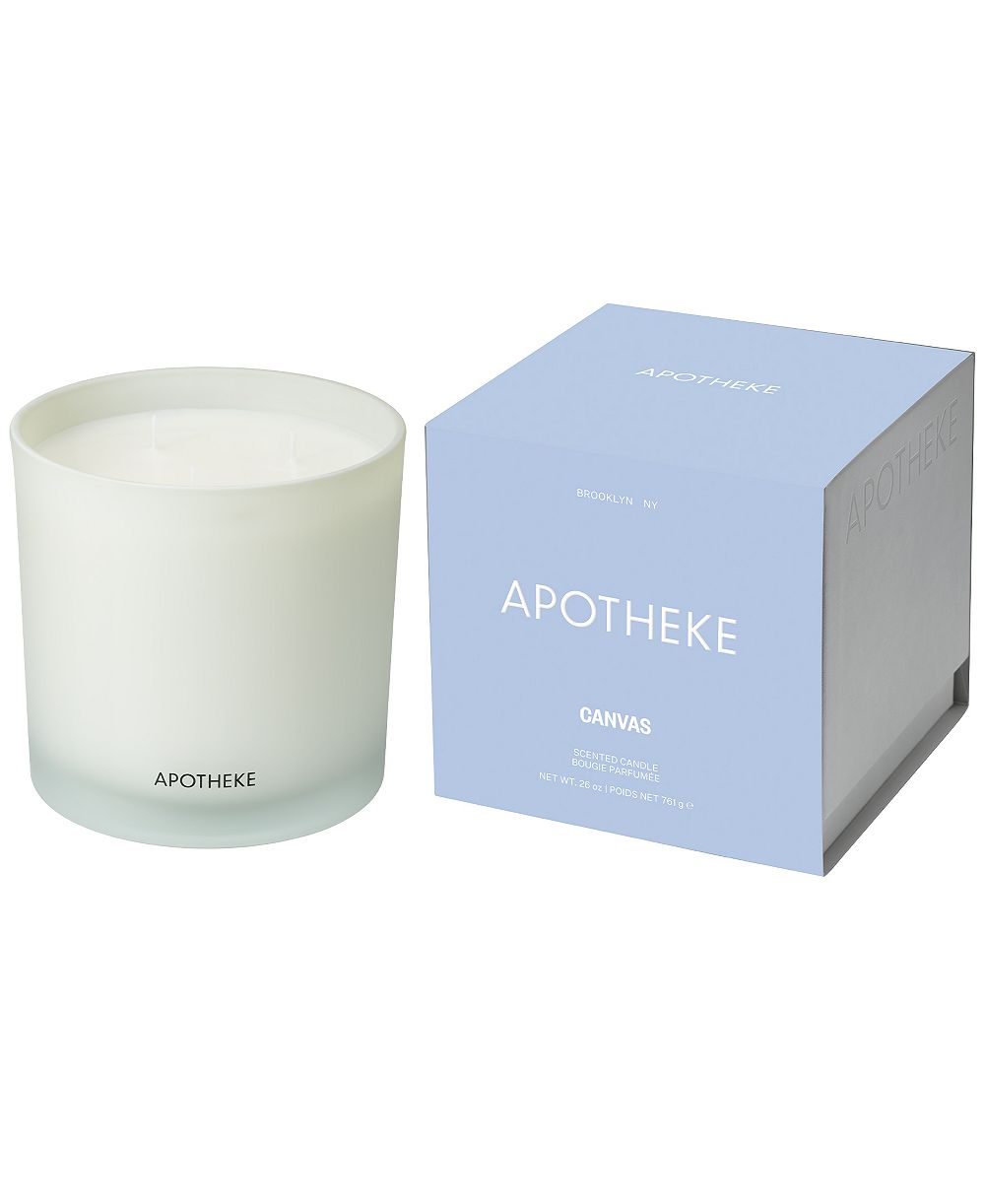 Ароматическая свеча APOTHEKE на 3 фитиля, 0,26 унции