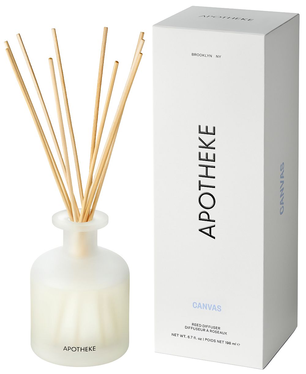 APOTHEKE диффузор с тростниковыми палочками, 6,7 унции