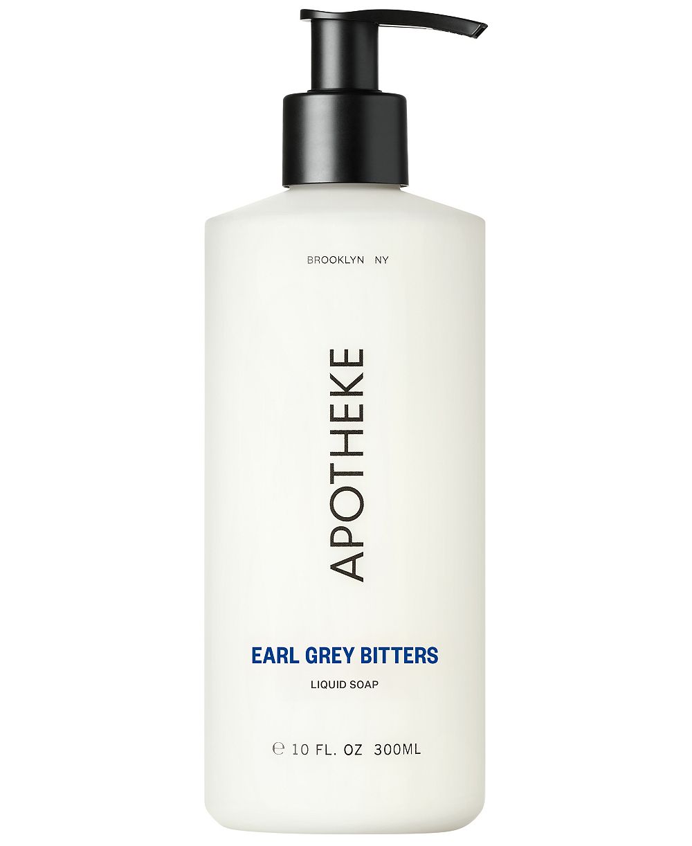 APOTHEKE жидкое мыло Earl Grey Bitters, 10 унций