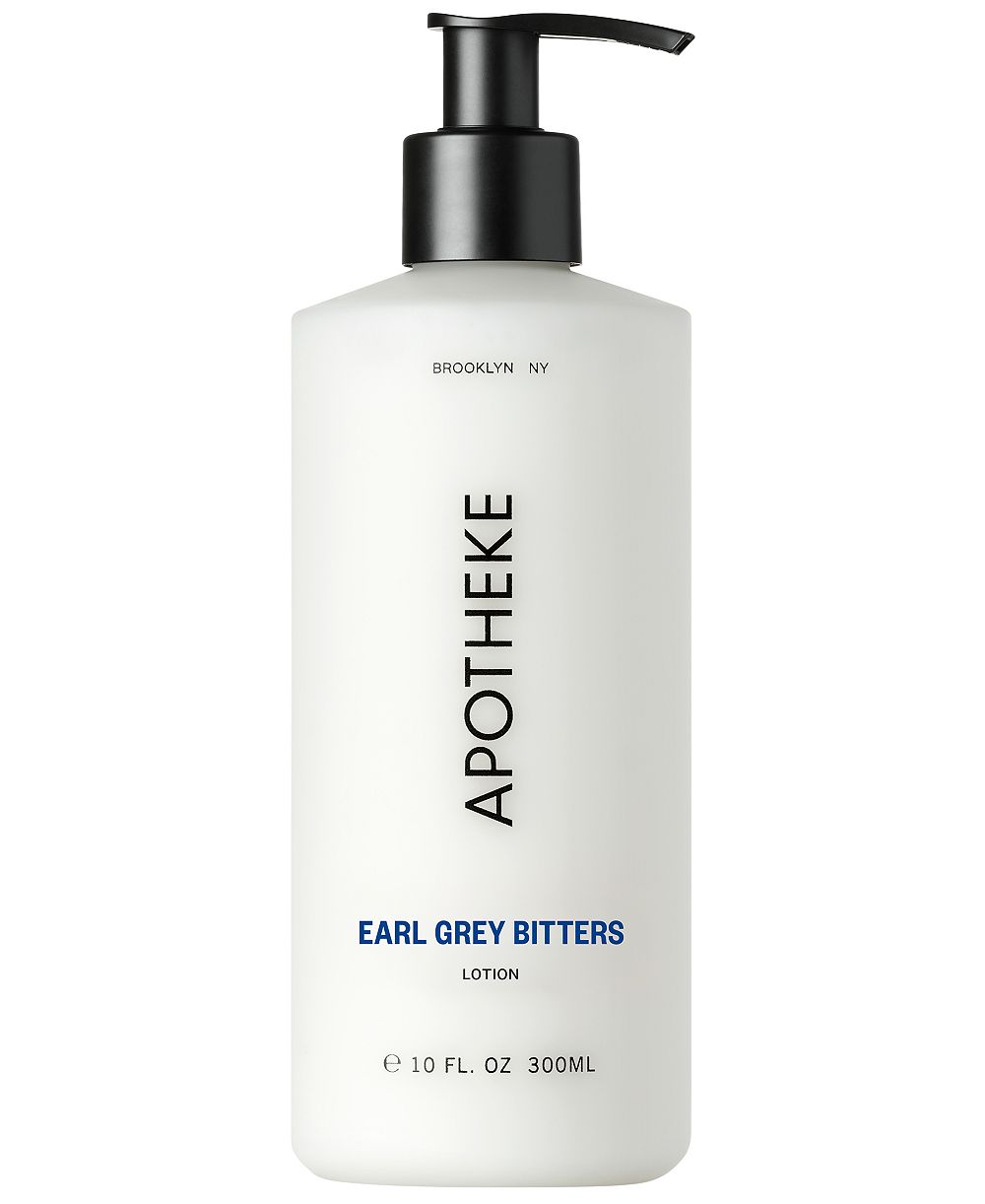 APOTHEKE лосьон для рук и тела Earl Grey Bitters, 10 унций