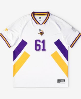 Мужская джерси Fanatics Minnesota Vikings V-образный вырез