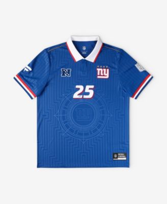Детская футбольная джерси New York Giants Royal