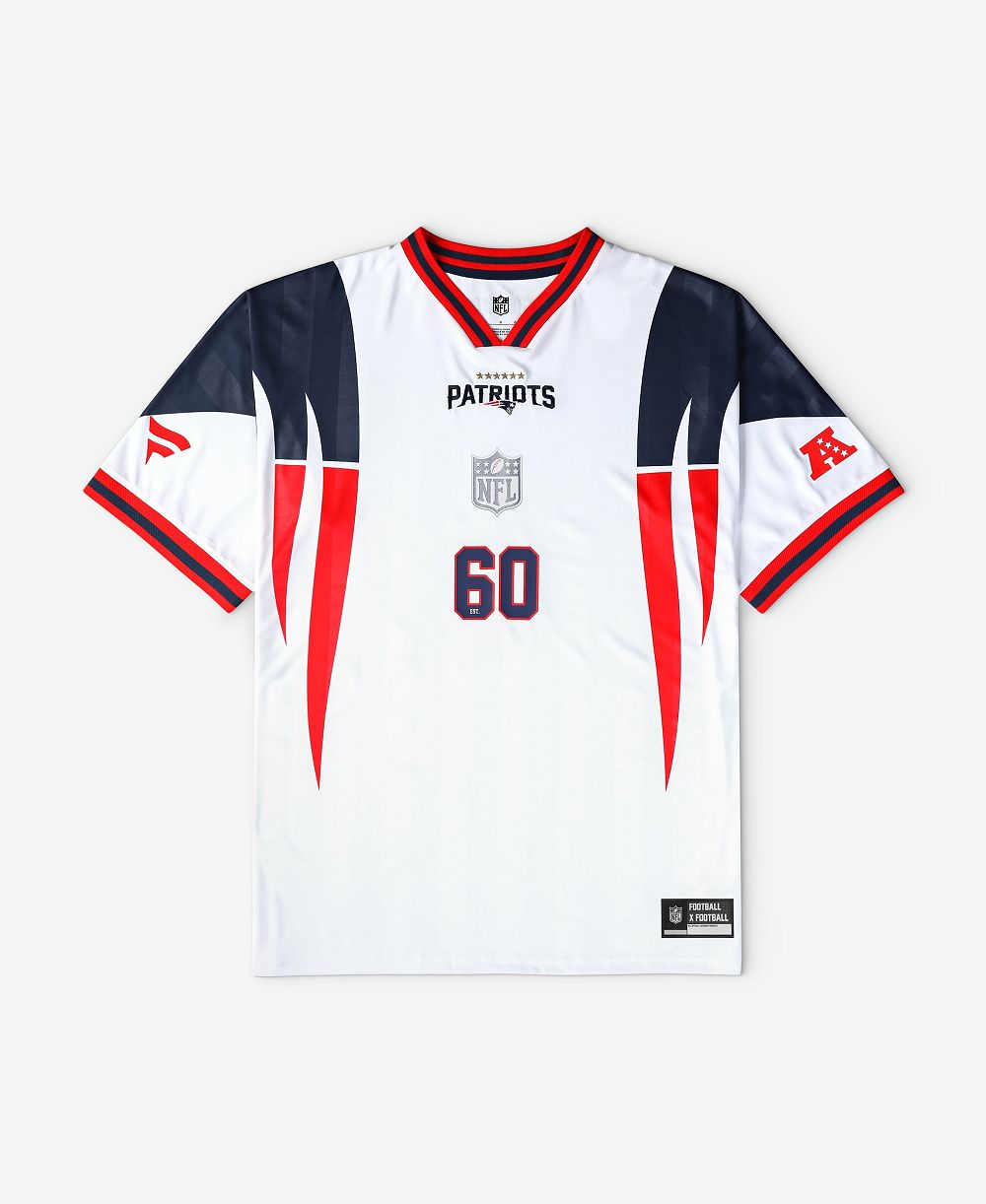 Детская джерси Fanatics New England Patriots