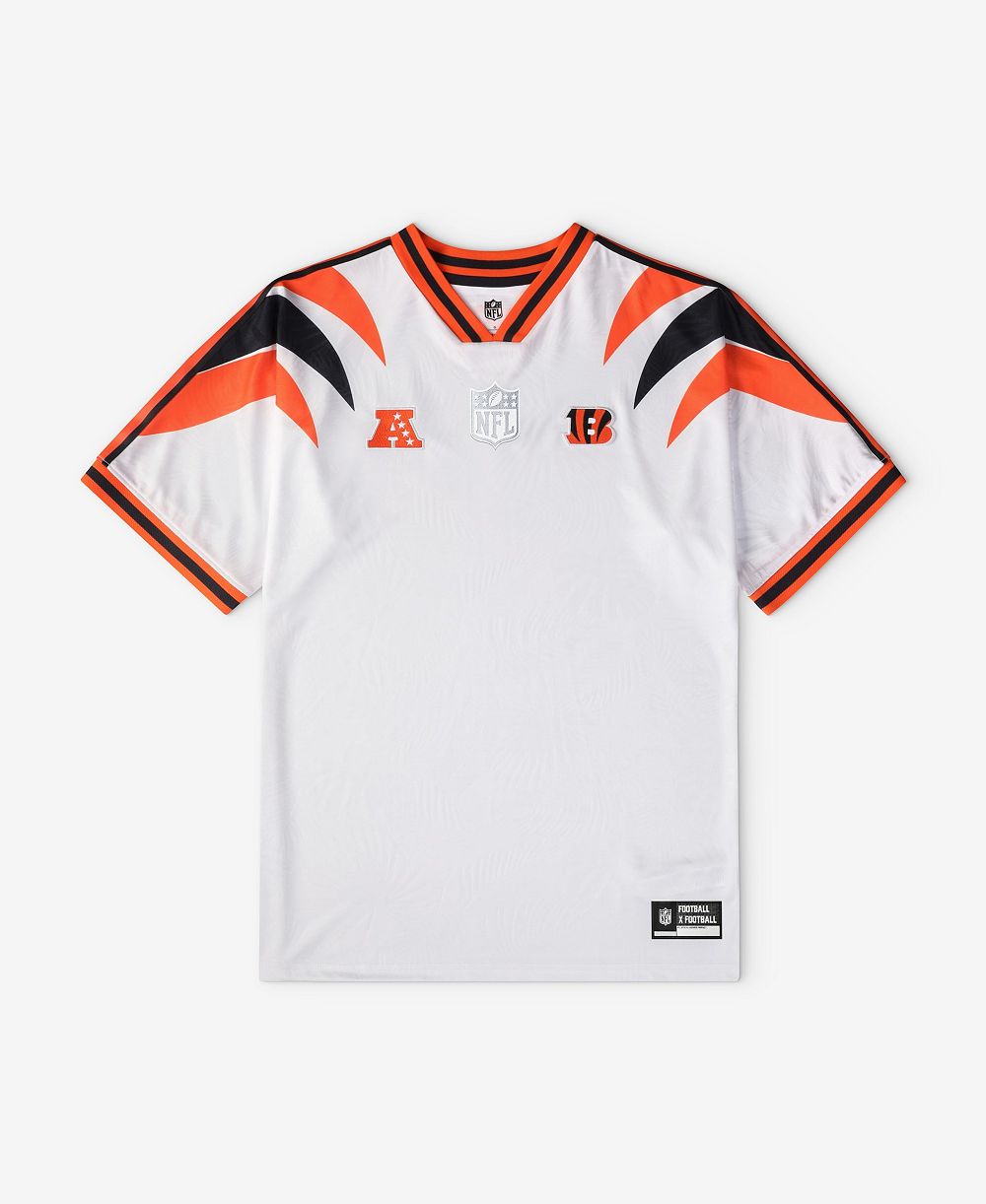 Fanatics детская джерси Cincinnati Bengals V-Neck