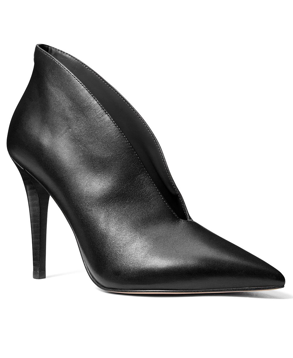 MICHAEL Michael Kors Women's Tonya High Slip-On Pumps