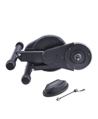 SEVORLEY Smart Direct-Drive Bike Trainer, 1-13 Resistance Levels, Zwift Compatible, 26-29 in and 700C
