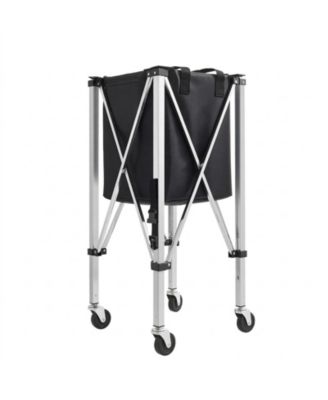 Тележка для мячей SEVORLEY Foldable Tennis Ball Hopper Cart