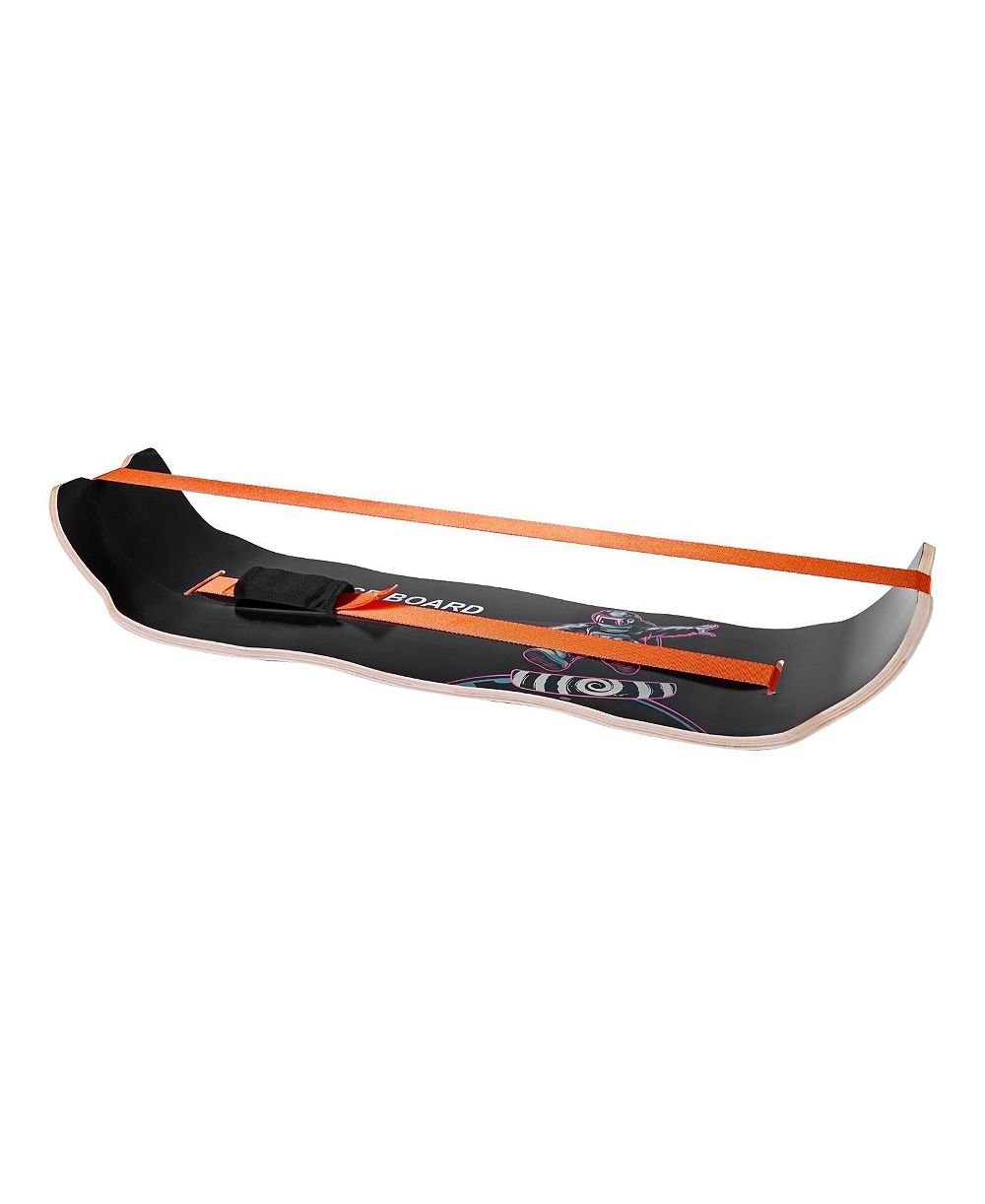 SEVORLEY Wooden Wobble Balance Board Trainer for Core Workouts, 441 lb Capacity