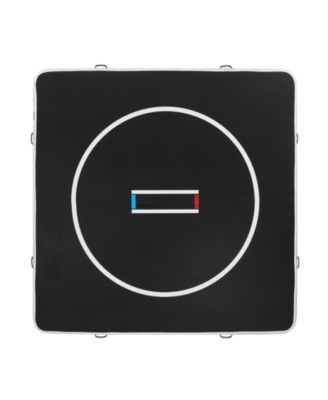 SEVORLEY Inflatable wrestling mat, 10 x 10 ft PVC martial arts mat с насосом 600W