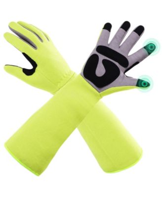 XDOVET Gardening Farming Work Gloves Stab-proof Anti-slip Wear-resistant Breathable Durable