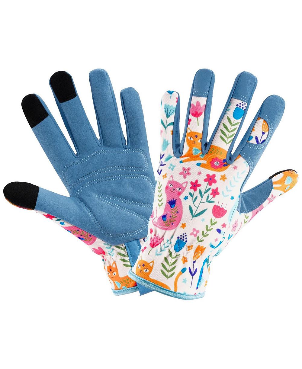 XDOVET Women Gardening Gloves Touchscreen Thorn-proof Grip Work