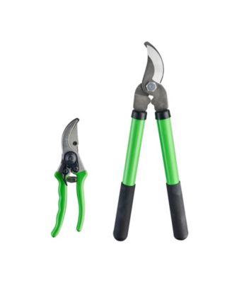 XDOVET Professional Grade Heavy Duty SK-5 Steel Garden Pruning Shears