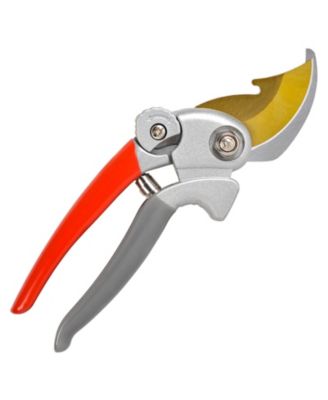 XDOVET Steel Pruning Shears Garden Handle