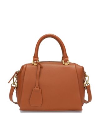Женская сумка SUSU Quinn из зернистой кожи, сакво bag, crossbody