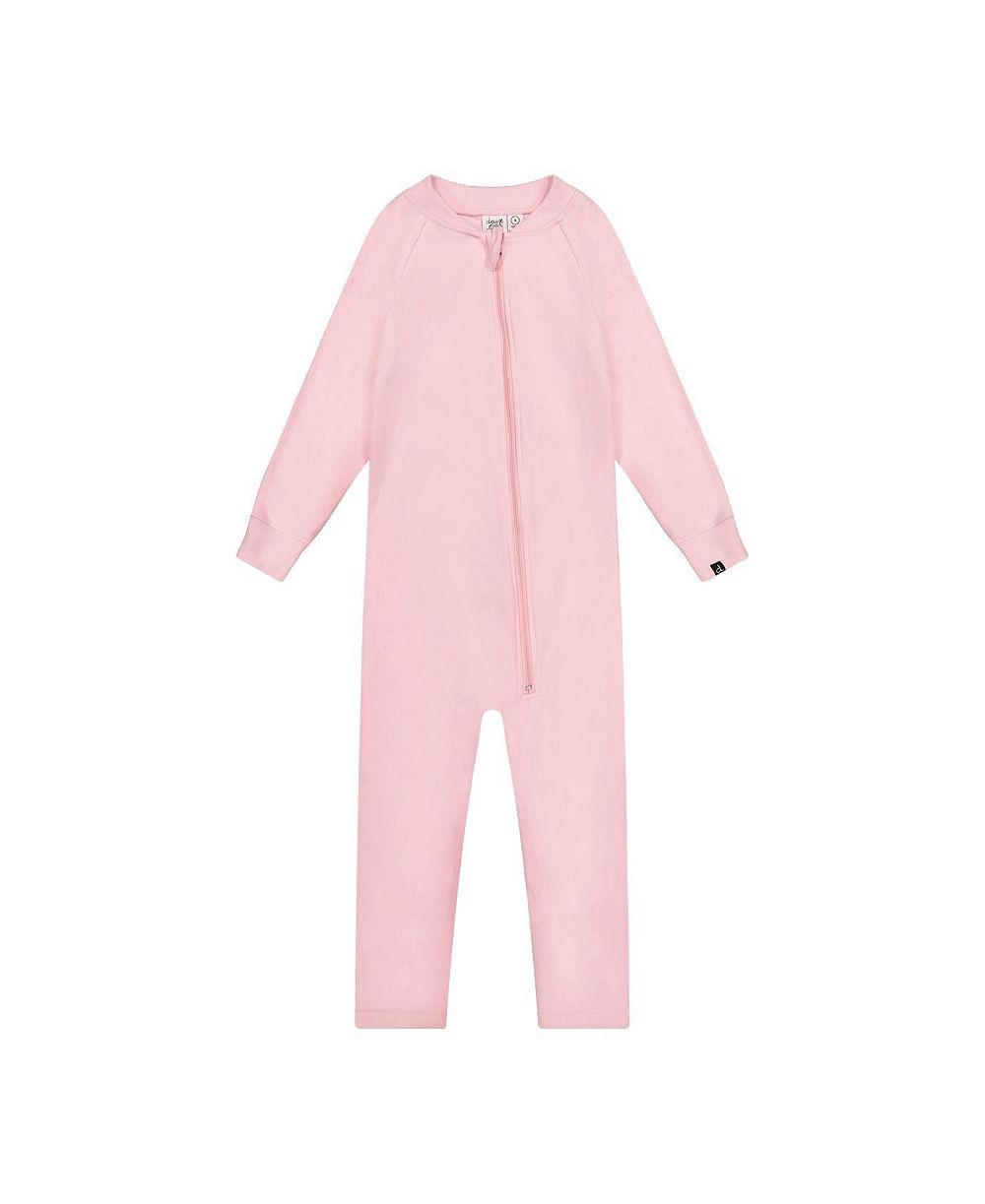 Детская термофутболка Deux par Deux Baby Girls 6M- 24M One Piece