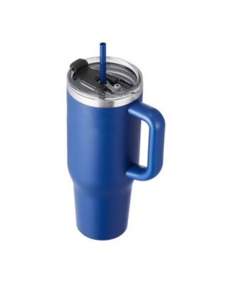 SEVORLEY изоляционная бутылка для воды 40 oz, стальная кружка для кофе с крышкой и ручкой, герметичная