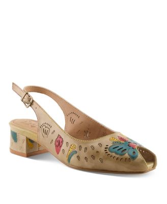 Женские туфли L'Artiste Street Peep Peep-Toe