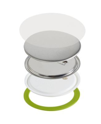 Набор для изготовления значков SEVORLEY 200-Set 3-Inch для мейкера кнопок 75mm
