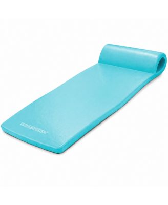 TRC Recreation Надувной мат для бассейна Ultra Sunsation 2.5 Inch Thick Foam, Tropical Teal