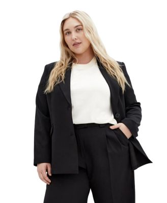 Женский блейзер Plus Size Yazmin CITY CHIC