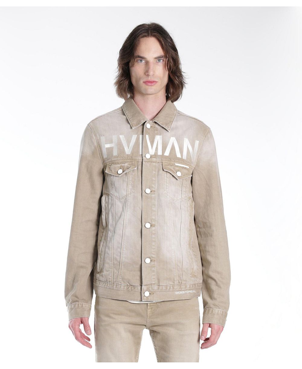 Hvman Chosen To Prevail x Cult Men's MK2 Jacket