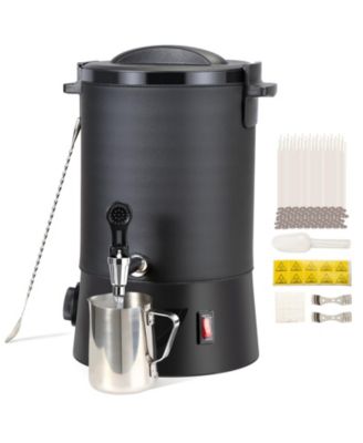 SEVORLEY Электрический плавитель воска для изготовления свечей 6.5 L