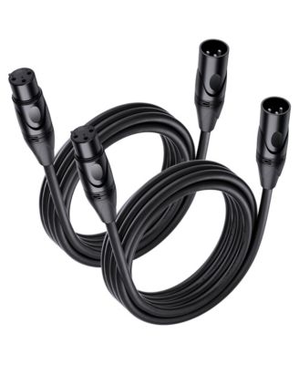 Lofree Набор XLR микрофонных кабелей Balanced Oxygen-Free Copper, 2 шт