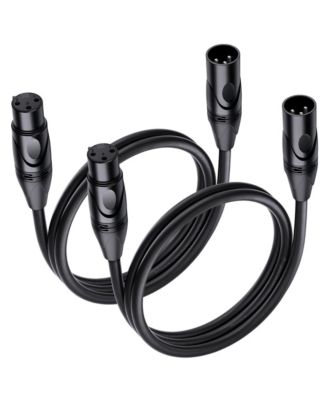 Кабели микрофона Lofree Balanced Oxygen-Free Copper 2-Piece XLR
